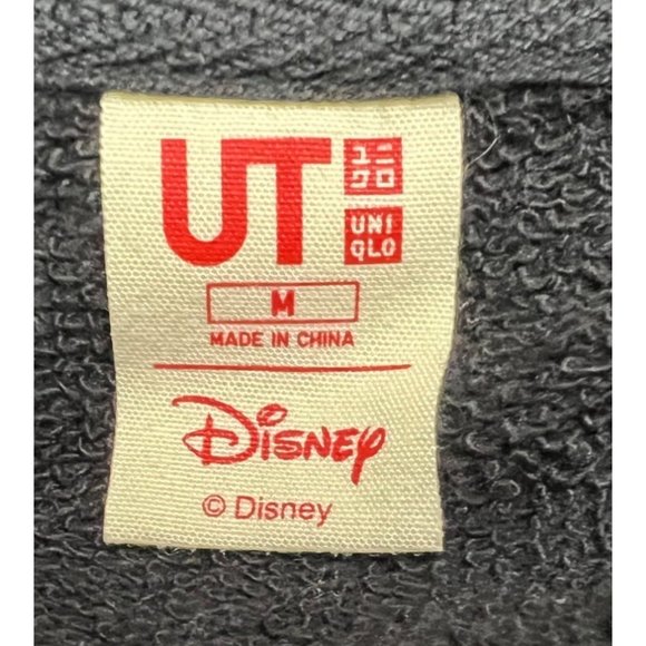 Disney Top Womens Size Medium Crewneck Minnie Mouse - Picture 4 of 5